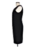 Calvin Klein Solid Black Cocktail Dress Size L - photo 5
