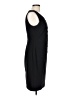 Calvin Klein Solid Black Cocktail Dress Size L - photo 4