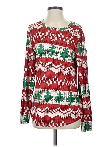 Shinesty Long Sleeve Top (view 1)
