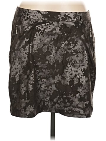 Vivienne Vivienne Tam Casual Skirt (view 1)