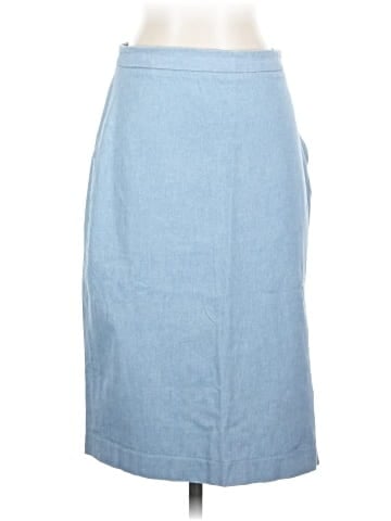 Banana Republic Denim Skirt (view 1)
