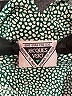 Jacques Vert 100% Polyester Polka Dots Green Long Sleeve Blouse Size 6 - photo 7