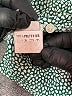 Jacques Vert 100% Polyester Polka Dots Green Long Sleeve Blouse Size 6 - photo 8