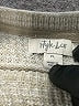 Style&Co 100% Polyester Ivory Pullover Sweater Size L (petite) - photo 7