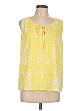 For Cynthia Sleeveless Blouse