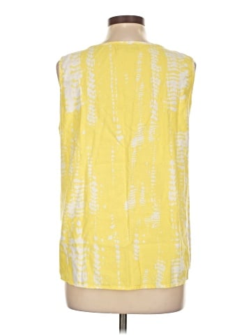 For Cynthia Sleeveless Blouse (view 2)