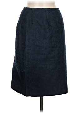 Dana Buchman Silk Skirt
