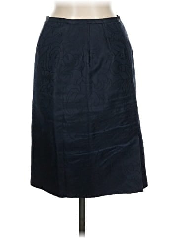 Dana Buchman Silk Skirt (view 2)