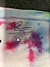 Cali Active Tie-dye Blue Active Pants Size L - photo 4