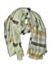 Unbranded Gray Tan Scarf One size - photo 1
