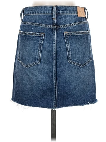 Everlane Denim Skirt (view 2)