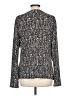Talbots Outlet Black Long Sleeve Blouse Size L - photo 2