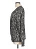 Talbots Outlet Black Long Sleeve Blouse Size L - photo 5