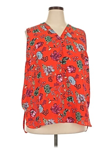 Tabitha Webb 3/4 Sleeve Blouse (view 1)