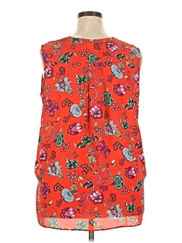Tabitha Webb 3/4 Sleeve Blouse (view 2)