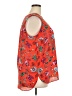 Tabitha Webb 100% Polyester Orange 3/4 Sleeve Blouse Size 2X - photo 4