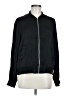 Lulus Solid Black Track Jacket Size M - photo 1