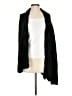 PREMISE 100% Cotton Black Cardigan Size P (petite) - photo 1