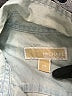 MICHAEL Michael Kors 100% Cotton Blue Denim Jacket Size XS - photo 6