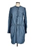 Gap Blue Casual Dress Size S - photo 1