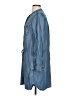 Gap Blue Casual Dress Size S - photo 5