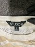Studio 19 Yellow Cardigan Size S - photo 7