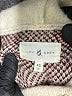 Lou & Grey Color Block Ivory Pullover Sweater Size XS - photo 6