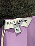 Ramy Brook 100% Polyester Purple Cocktail Dress Size XS - photo 6