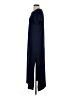 Dudley Stephens Solid Blue Casual Dress Size S - photo 5