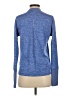 Nike Blue Long Sleeve T-Shirt Size XS - photo 2