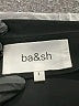 BA&SH Black Cocktail Dress Size Lg (3) - photo 6