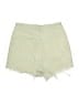 DL1961 Green Denim Shorts Size 25 waist - photo 2
