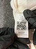 Unbranded Ivory Cardigan Size XL - photo 7