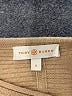 Tory Burch 100% Cashmere Tan Cashmere Pullover Sweater Size S - photo 7