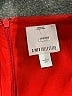C/MEO Collective Red Cocktail Dress Size L - photo 6