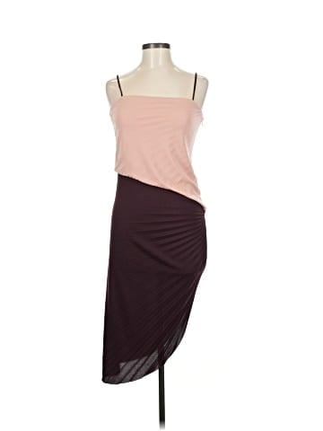 Halston Heritage Cocktail Dress (view 1)