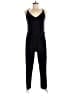 Gap Solid Black Jumpsuit Size M - photo 1