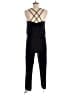 Gap Solid Black Jumpsuit Size M - photo 2