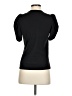 A.L.C. Black Short Sleeve Top Size XS - photo 2