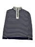 Zara 100% Cotton Blue Pullover Sweater Size 11 - 12 - photo 1