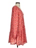 ASOS Floral Red Casual Dress Size 4 - photo 4