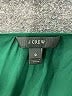 J.Crew 100% Polyester Green Long Sleeve Blouse Size 0 - photo 7