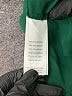 J.Crew 100% Polyester Green Long Sleeve Blouse Size 0 - photo 8
