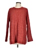 CAbi Solid Red Pullover Sweater Size XS - photo 1