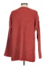 CAbi Solid Red Pullover Sweater Size XS - photo 2