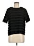 H&M 100% Polyester Black Cardigan Size 6 - photo 1