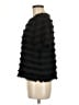 H&M 100% Polyester Black Cardigan Size 6 - photo 5