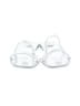 Gap Silver Sandals Size 7 - photo 2