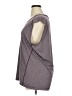 Assorted Brands 100% Polyester Gray Burgundy Sleeveless T-Shirt Size XL - photo 5