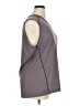 Assorted Brands 100% Polyester Gray Burgundy Sleeveless T-Shirt Size XL - photo 4